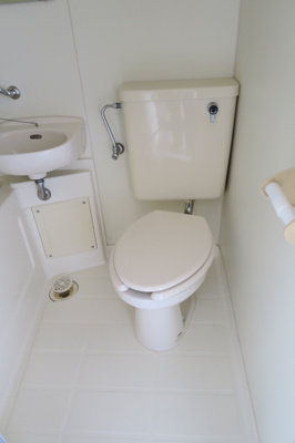 【トイレ】 | ユニバーサル国領