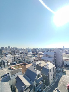 【展望】 | ７階部分からの眺望は開放感があります。