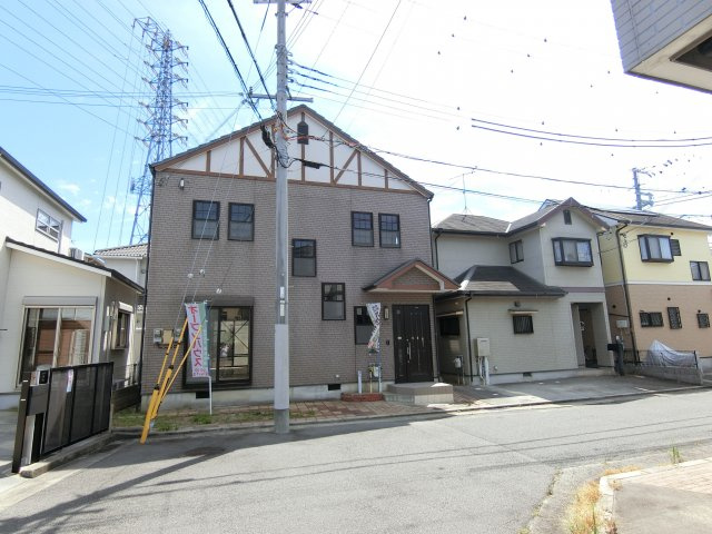 神戸市西区玉津町今津　中古戸建の外観|現在改装中です