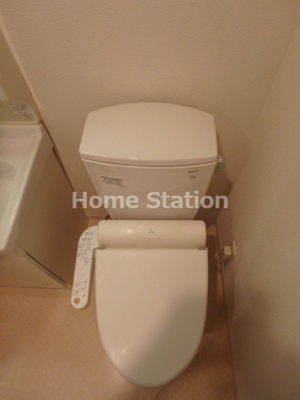 【トイレ】 | エステムプラザ大阪城パークフロント