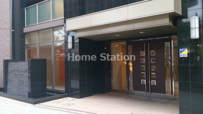 【エントランス】 | エステムプラザ大阪城パークフロント