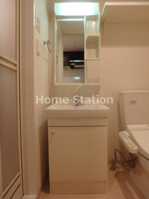 【洗面所】 | エステムプラザ大阪城パークフロント