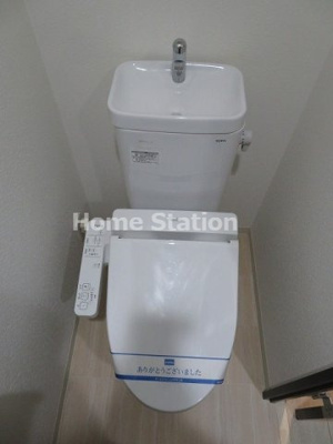 【トイレ】 | エスポアール福島