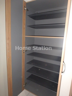 【玄関】 | エスポアール福島