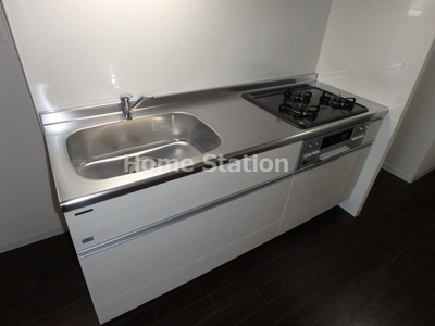 【キッチン】 | エスポアール福島