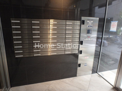 【エントランス】 | エスポアール福島