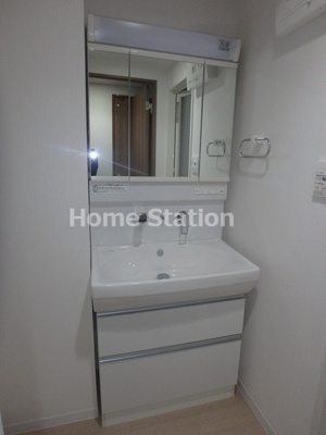 【洗面所】 | エスポアール福島