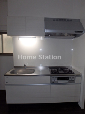 【キッチン】 | エスポアール福島