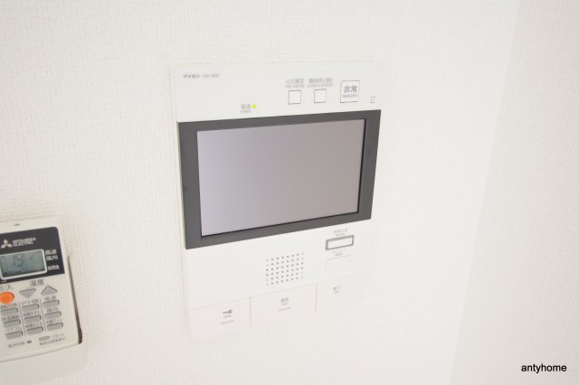 アドバンス大阪フェリシア　仲介手数料無料のセキュリティ