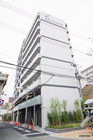 アドバンス大阪フェリシア　仲介手数料無料の外観