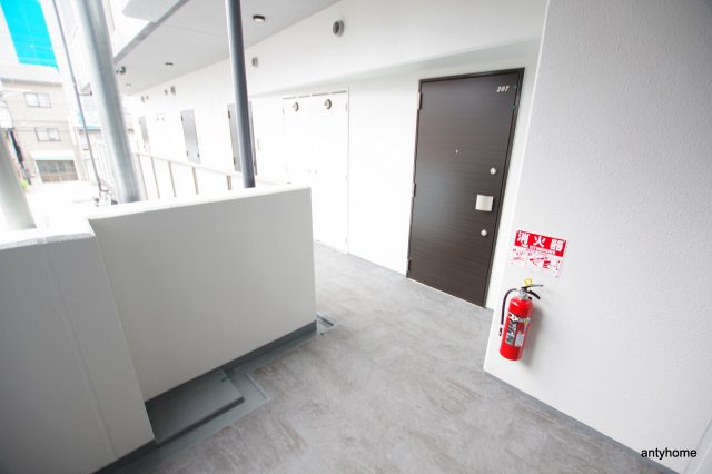 アドバンス大阪フェリシア　仲介手数料無料のその他共用部分