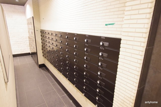 アドバンス大阪フェリシア　仲介手数料無料のその他共用部分