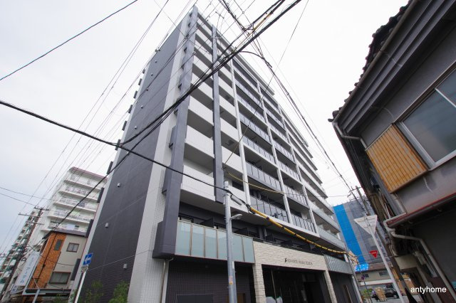 アドバンス大阪フェリシア　仲介手数料無料の外観