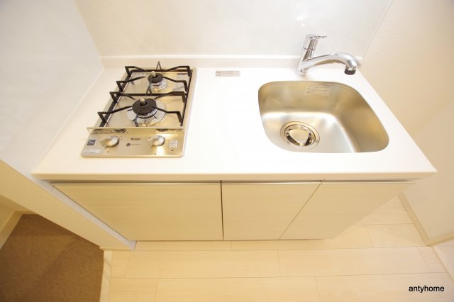 アドバンス大阪フェリシア　仲介手数料無料のキッチン