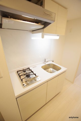 アドバンス大阪フェリシア　仲介手数料無料のキッチン