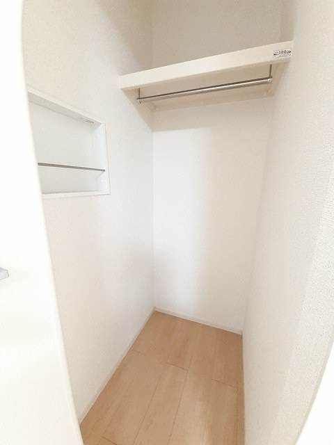 Ｍ’ｓ　ｇａｒｄｅｎ竹原中央Ⅰの収納