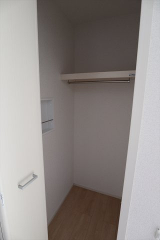 Ｍ’ｓ　ｇａｒｄｅｎ竹原中央Ⅰの収納