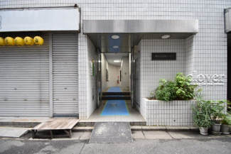 【エントランス】 | エントランス