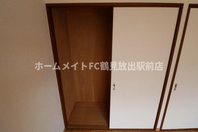 ハイムＭ＆Ｋの収納
