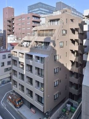 東急ドエル・グラフィオ麹町の外観|東急ドエル・グラフィオ麹町