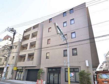 東急ドエル・グラフィオ麹町の外観|東急ドエル・グラフィオ麹町