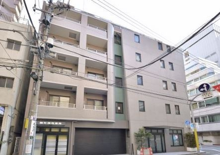 東急ドエル・グラフィオ麹町の外観|東急ドエル・グラフィオ麹町