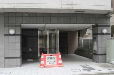 東急ドエル・グラフィオ麹町のエントランス|東急ドエル・グラフィオ麹町