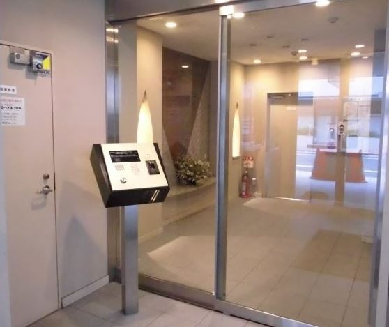 東急ドエル・グラフィオ麹町のエントランス|東急ドエル・グラフィオ麹町
