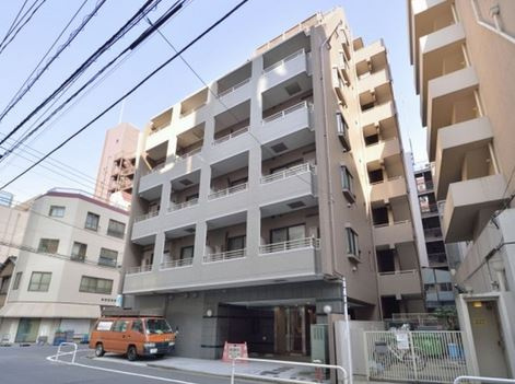 東急ドエル・グラフィオ麹町の外観|東急ドエル・グラフィオ麹町