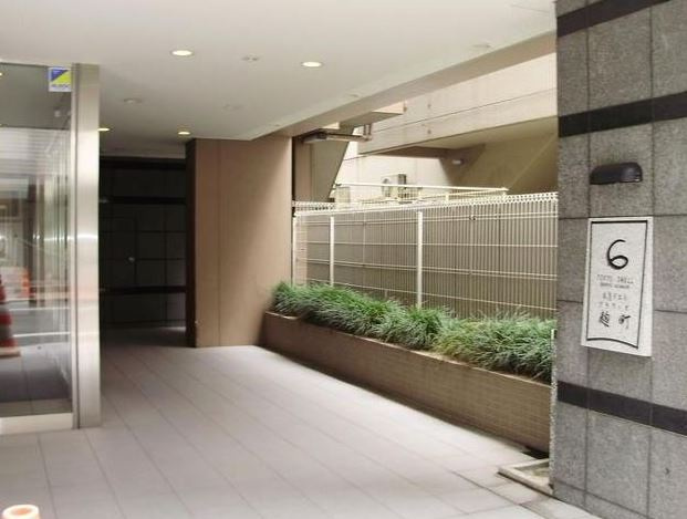東急ドエル・グラフィオ麹町のその他共用部分|東急ドエル・グラフィオ麹町