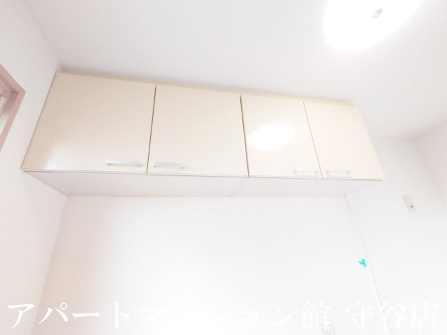 アプローズスクエアBの収納