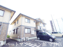 アプローズスクエアBの画像