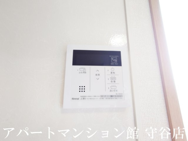 アプローズスクエアBの設備