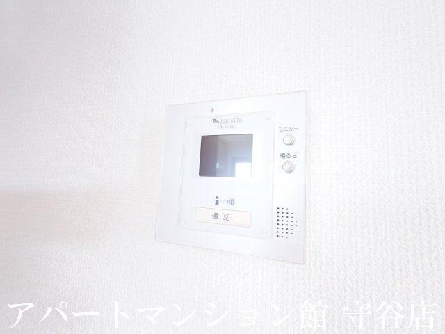 アプローズスクエアBのセキュリティ