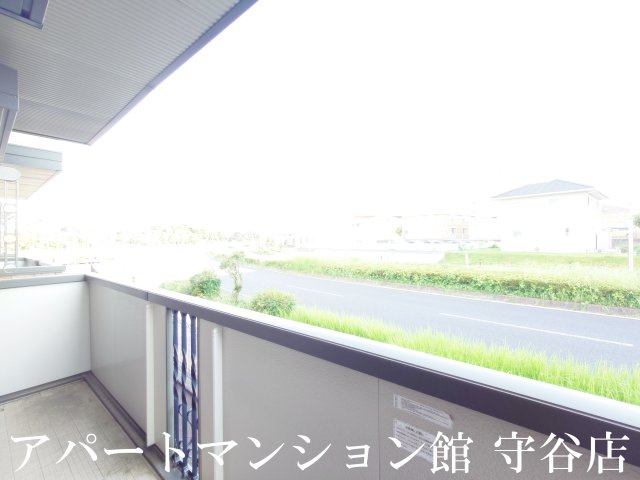 アプローズスクエアBの展望