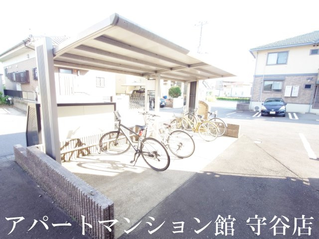 アプローズスクエアBのその他共用部分