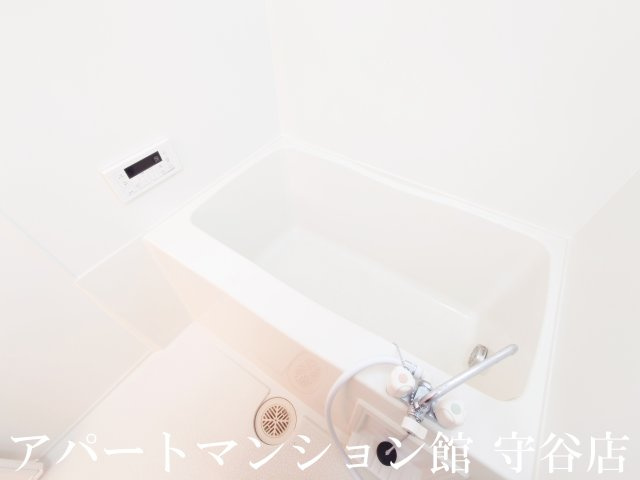 アプローズスクエアBの浴室