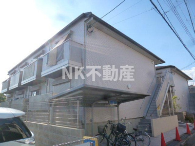 【外観】 | プレシャスⅠ（高井田賃貸）