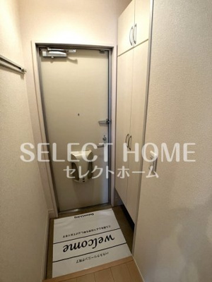 【玄関】 | エスポワール美合 | 同型タイプ