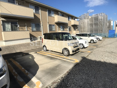 【駐車場】 | エスポワール美合