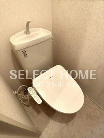 【トイレ】 | エスポワール美合 | 同型タイプ