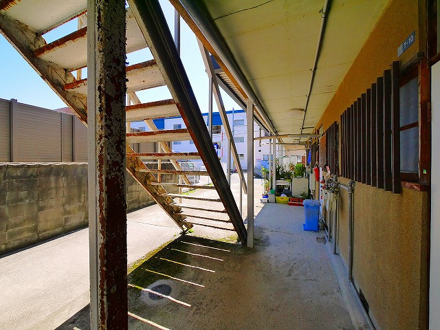 グランコート西大寺1番館の周辺