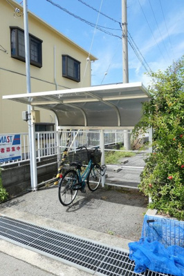 【その他共用部分】 | サングリーンハイツ