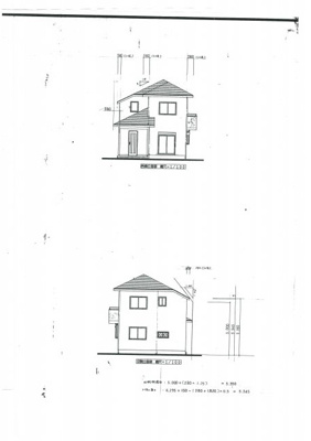 【外観パース】 | さいたま市緑区芝原3丁目　土地広々54坪・建物広々4SLDK34坪のハウスメーカー施工中古住宅