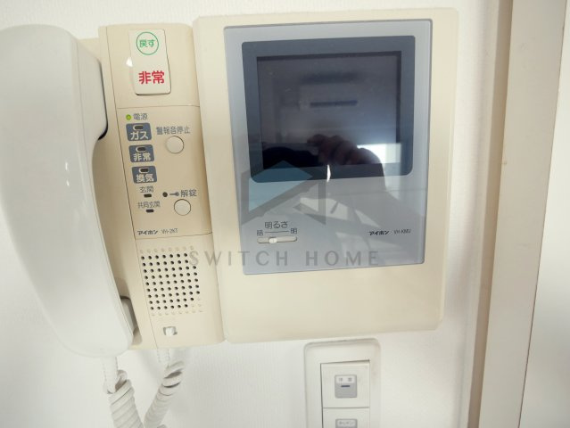 【セキュリティ】 | Ｌａ ＣＡＳＡ新深江