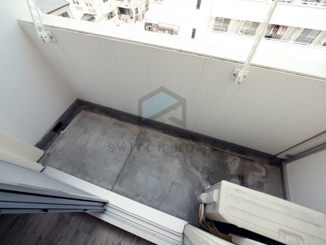 【バルコニー】 | Ｌａ ＣＡＳＡ新深江
