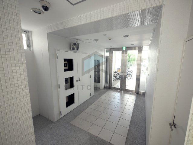 【ロビー】 | Ｌａ ＣＡＳＡ新深江 | ゆとりのあるロビーです