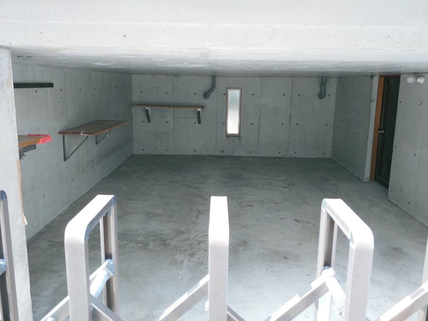 上坂部中古戸建の外観