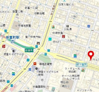 【地図】 | サットンプレイス