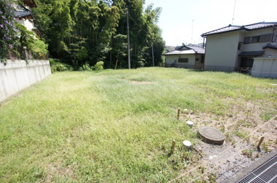 【外観】 | 白山2丁目売地